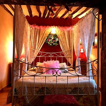 La Quinta De Malu Romantic Hotel In Cuenca Valeria Dış mekan fotoğraf