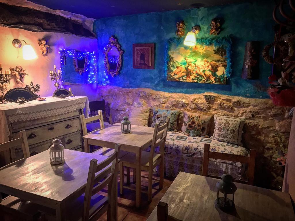 La Quinta De Malu Romantic Hotel In Cuenca Valeria Dış mekan fotoğraf