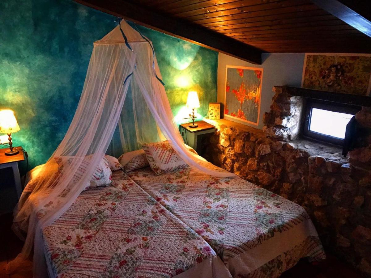 La Quinta De Malu Romantic Hotel In Cuenca Valeria Dış mekan fotoğraf