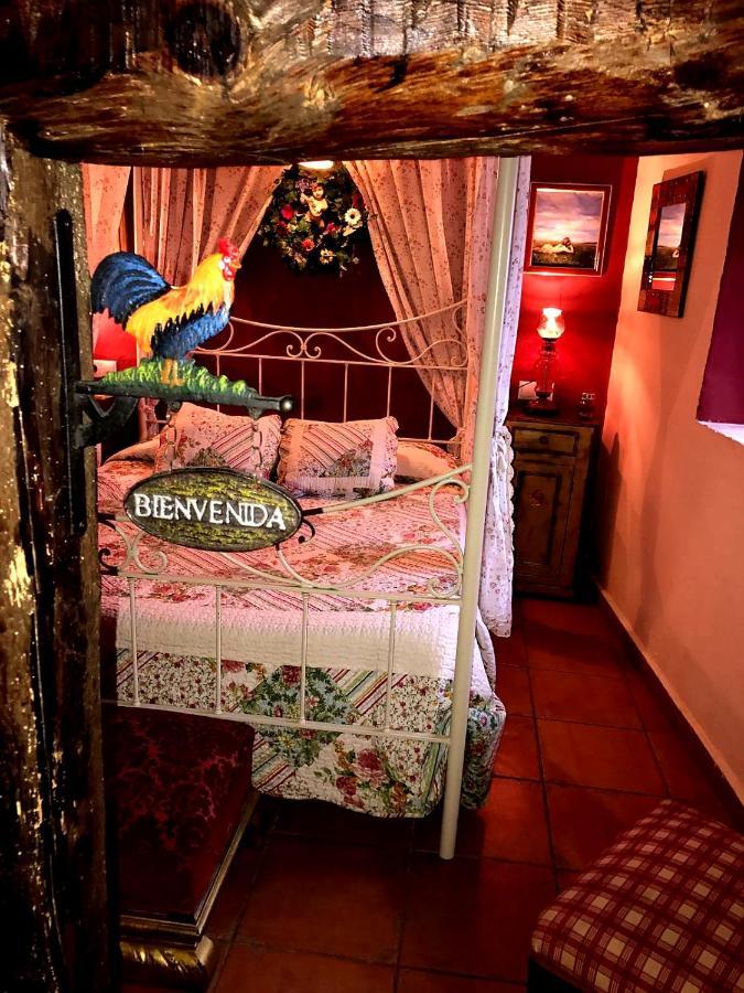 La Quinta De Malu Romantic Hotel In Cuenca Valeria Dış mekan fotoğraf