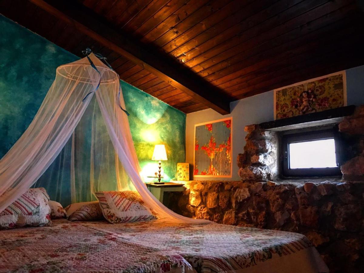 La Quinta De Malu Romantic Hotel In Cuenca Valeria Dış mekan fotoğraf