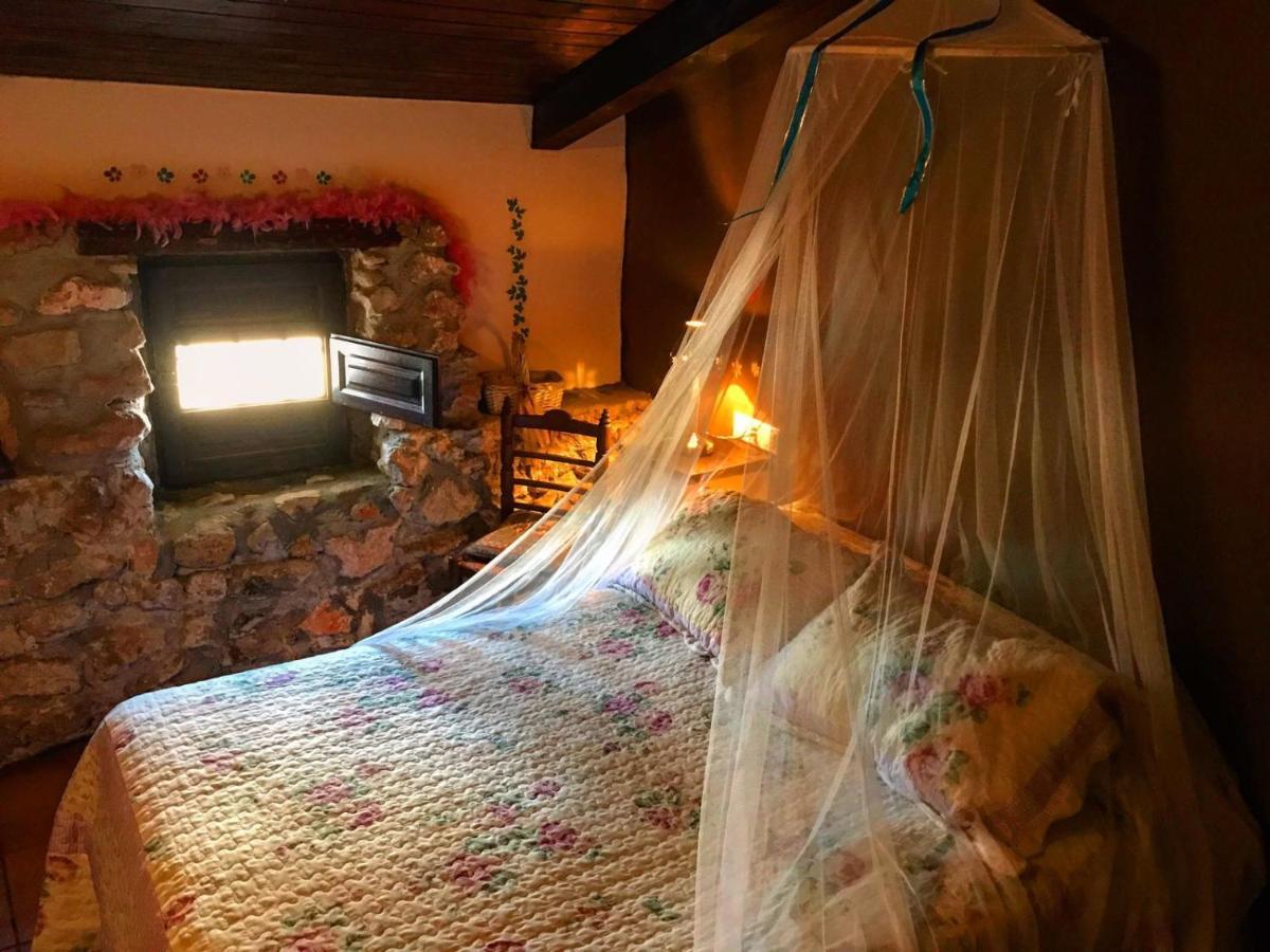 La Quinta De Malu Romantic Hotel In Cuenca Valeria Dış mekan fotoğraf