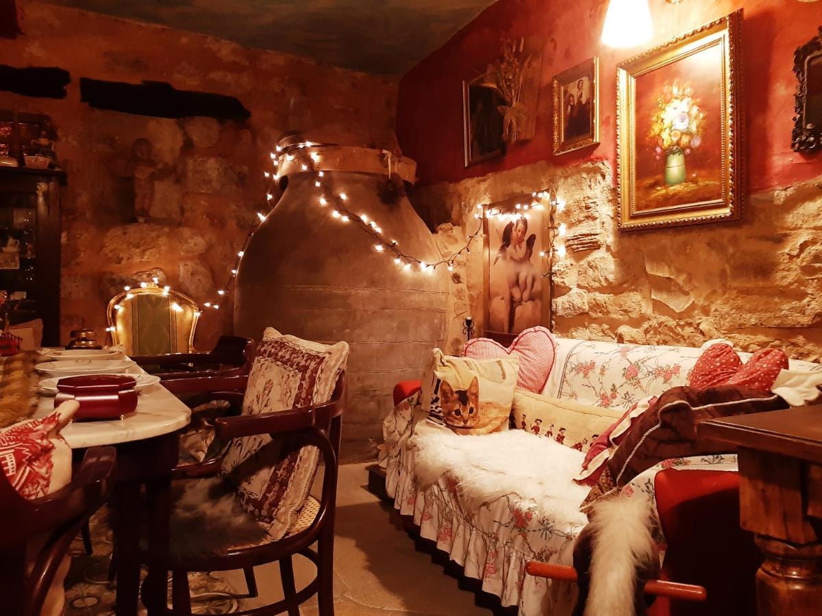 La Quinta De Malu Romantic Hotel In Cuenca Valeria Dış mekan fotoğraf