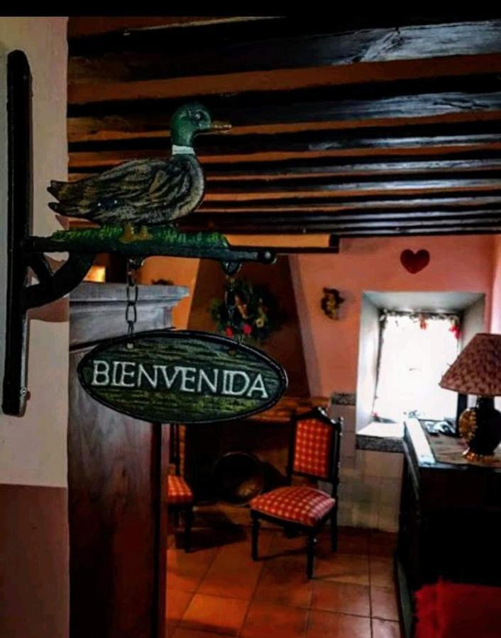 La Quinta De Malu Romantic Hotel In Cuenca Valeria Dış mekan fotoğraf